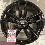 Ford GT500 Mustang Shelby 20 - 21 10278 96710 Oem Wheel Rim X Black Front. Fixed Price $454.50.