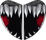 Icon Airform Helmet Side Plates. Fixed Price $25.00.