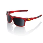 Open Box 100% Adult Type-s Sunglasses Cherry Palace With Black Mirror Lens. Fixed Price $97.50.