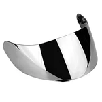 Agv K1 Pinlock-ready Face Shield, Acouto Motorcycle Helmet Wind Lens Visor. Fixed Price $29.36.