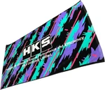Hks Official Merchandise Big Towel Oil Color 51007-AK530 Genuine Product. Fixed Price $79.79.