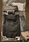 Tourmaster Fingerless Gloves Nos Leather Small 8412010504. Fixed Price $24.99.