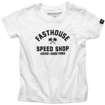 Fasthouse Haven Toddler's Tee White Sz 5T. Fixed Price $16.97.