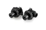 39544-COMPATIBLE With Yamaha Tenere 700 Right / Left Rider Footpeg Adapter Hardw. Fixed Price $177.96.