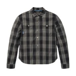 Indian Motorcycle Men's Canyon Plaid Shirt, Black 2833179. Fixed Price $249.99.