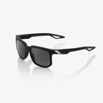 100% Eyewear Centric Performance Sunglasses (black W/grey Peakpolar Lens). Fixed Price $120.00.