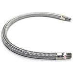 Viair 92804 Stainless Steel Braided Leader Hose 1/4'' (m) To Swivel. Fixed Price $20.75.