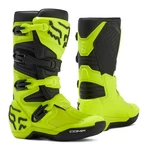 Fox Racing Youth Comp Motocross Boots (fluorescent Yellow) 30471-130. Fixed Price $199.95.