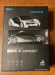 Official Bmw I8 Concept Sports Car Wireless Computer Mouse - Silver Sealed Box. Fixed Price $49.99.
