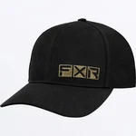 Fxr Victory Hat, Durable Snap-back With Embroidered Logo, Black Canvas. Fixed Price $39.95.