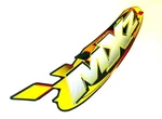 Ski-doo 2002 Mxz Hood Side Decals 415128166. Fixed Price $34.50.