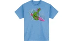 New Icon 3030-21965 Dino Fury T-shirt Blue/green Medium Motorcycle. Fixed Price $21.56.