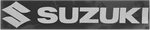 Factory Effex Suzuki Die-cut Decal 1 Inch 08 Motorcycle And Powersports. Fixed Price $5.68.