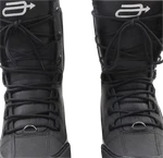 Arctiva Advance Boots For Replacement Laces Black Size 8-9 3430-0942. Fixed Price $16.59.