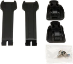 Moose Offroad Strap/buckle Kit Black 3430-0840. Fixed Price $13.12.