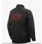 Steiner Pro-series Weldlite Flame-retardant Cotton Welding Jacket Medium 1160-M. Fixed Price $36.00.