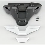 Shoei X-15 Lower Air Intake White 0205-2109-00. Fixed Price $34.53.