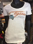 Triumph Women's Johnson Motors Tigress T-shirt, 2L (xl). Fixed Price $11.99.