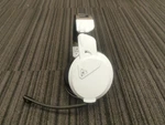 Incomplete Turtle Beach Elite Pro 2 Performance Gaming Headset With Mic White. Fixed Price $134.26.