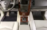 Front 2 Piece Hexomat Rubber Custom Fit Floor Mats For Subaru Vehicle Pick Color. Fixed Price $88.99.