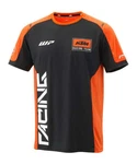 Ktm Team Tee - Orange/black Size Large 3PW240004104. Fixed Price $34.99.
