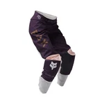 Fox Racing Womens 180 Race Spec Pants Trumotion Heat Resistant Knee Dark Purple. Fixed Price $101.95.