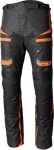 Rst Maverick Evo Ce Jean Black/orange Textile 4XL Pants. Fixed Price $254.99.