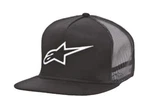 Alpinestars 1025-81003-10A Corp Trucker Hat Osfm Black/white. Fixed Price $21.49.