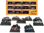 New Ray SS-06065 1/32 "indian Motorcycle" Set Of 11 Pieces Diecast. Fixed Price $82.99.