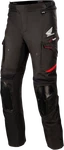 Alpinestars Honda Andes V3 Drystar Pants Black 2XL 3227421-10-2X. Fixed Price $279.95.
