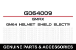 Gmax / GM-64S MD-01S Faceshields. Fixed Price $104.80.