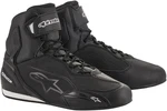Alpinestars Faster 3 Mens Motorcycle Shoes Black/black. Fixed Price $103.43.
