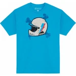 Icon Domain Bonez T-shirt Turquoise Xl 3030-24358. Fixed Price $32.88.