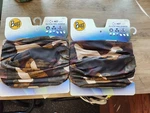 New- 2 Pack Buff Original Camo Coolnet Uv Multifunctional Headwear. Fixed Price $17.99.
