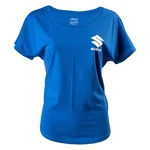 Factory Effex 22-87446 Suzuki Icon Women's T-shirt X-large, Royal. Fixed Price $13.82.
