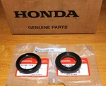 Genuine Honda Acura Oem 1.5/2.0 Manual Axle Seals 6SPD Si Accord Integra New. Fixed Price $22.08.