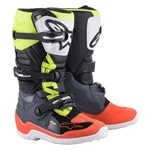 Alpinestars Tech 7S Boots Gray/red/yellow Us 2015017-9058-6. Fixed Price $299.95.