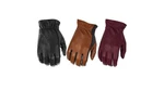 Highway 21 Louie Leather Motorcycle Riding Gloves. Fixed Price $59.95.