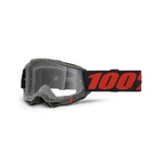 New 100% 50013-00043 Accuri 2 Goggles Huaraki/clear Motorcycle/offroad/atv. Fixed Price $45.00.