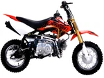 Coolster 213A 110CC Fully Auto Electric Start Kid Youth Dirt Pit Bike Red. Fixed Price $769.95.