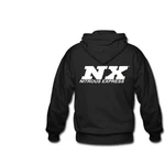 Nitrous Express Nx Logo Sweatshirt 16599. Fixed Price $38.21.