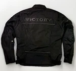 Victory Motorcycles Men's Mesh Riding Jacket Shoulder Back And Elbow Pads Vent. Fixed Price $59.99.