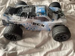 Traxxas Rustler Ecx 1:10 Scale Truggy/stadium Truck. Fixed Price $324.99.