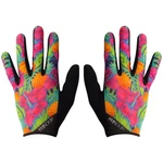 Handup Vented Gloves - Pineapples Carribbean, Full Finger, Small SUMM2774SMAL. Fixed Price $40.60.
