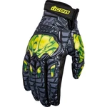 Icon Hooligan Outbreak Gloves Green 3XL 3301-4658. Fixed Price $36.01.