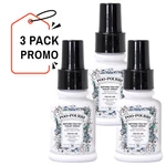 3-PACK Poo-pourri Toilet Spray Fresh Air, 41 Ml. Each, Odor Eliminating. Fixed Price $22.99.