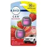 Febreze Car Air Freshener Vent Clip Berry And Bramble Scent .06 Oz 2 Count. Fixed Price $11.99.