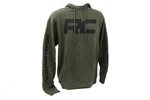 Rough Country Hoodie Rc Topographical Sleeve Army Green Sm. Fixed Price $54.95.