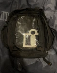Icon Motorcycle Helmet Bag / Backpack. Fixed Price $80.00.