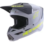 Alpinestars SM3 Radium Helmet Matte Grey/black/flo Yellow. Fixed Price $274.95.